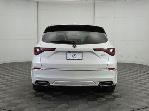 2026 Acura MDX Advance Package