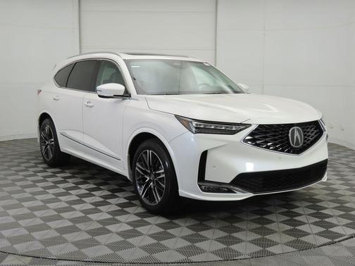2026 Acura MDX Advance Package