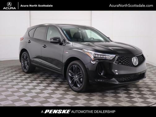 2024 Acura RDX 
