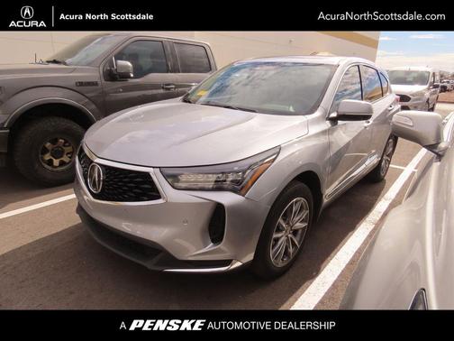2022 Acura RDX Technology Package