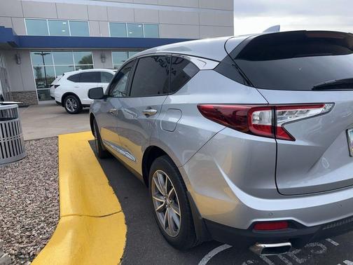 2022 Acura RDX Technology Package