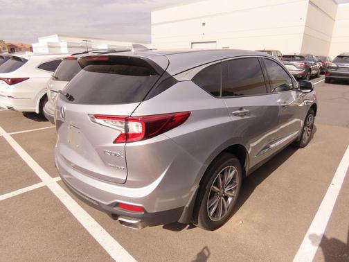 2022 Acura RDX Technology Package