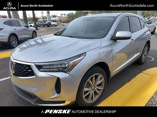 2022 Acura RDX Technology Package