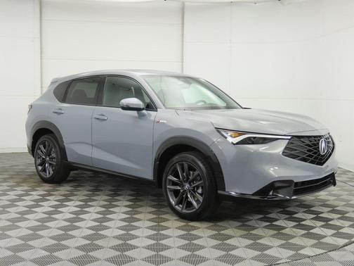 2025 Acura ADX A-Spec