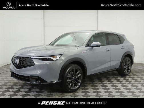 2025 Acura ADX A-Spec