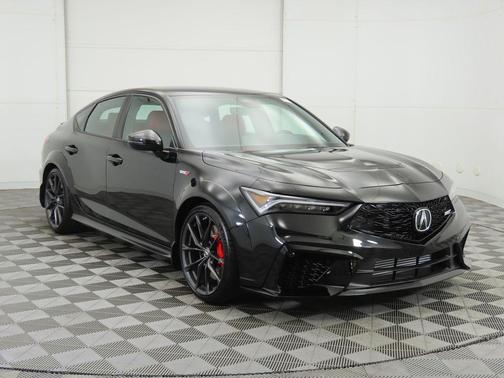 2026 Acura Integra Type S