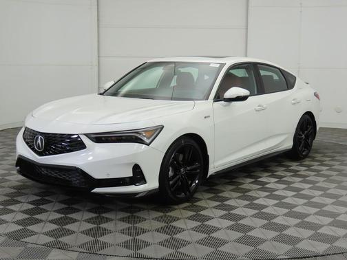 2026 Acura Integra A-Spec Technology