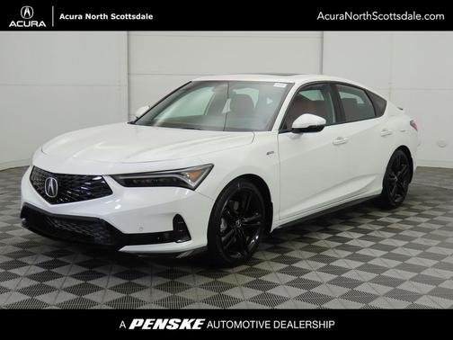 2026 Acura Integra A-Spec Technology