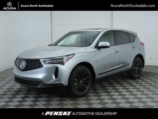 2025 Acura RDX Base