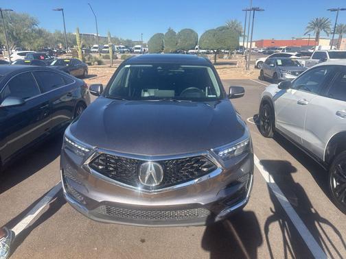 2019 Acura RDX Advance Package