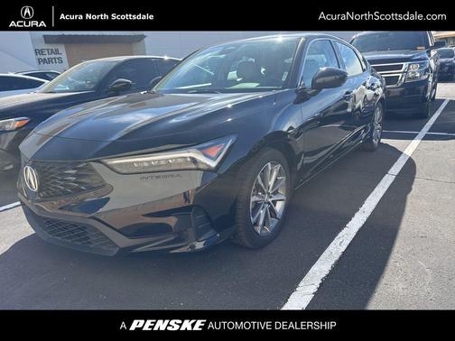 2023 Acura Integra Base