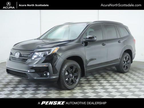 2022 Honda Pilot TrailSport