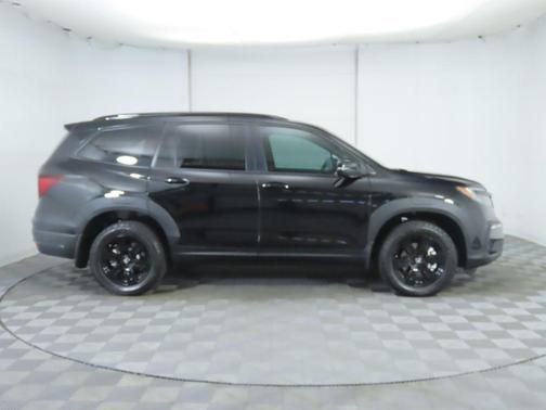 2022 Honda Pilot TrailSport