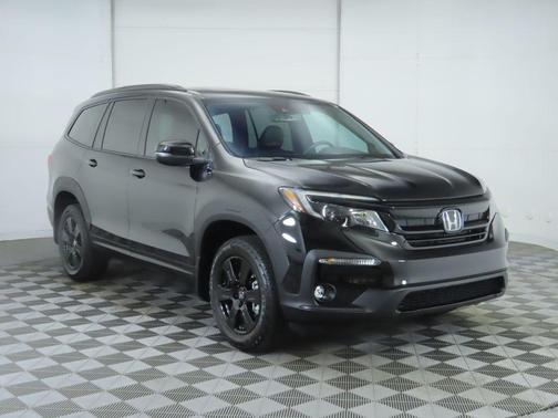 2022 Honda Pilot TrailSport