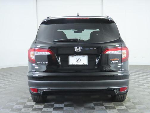 2022 Honda Pilot TrailSport