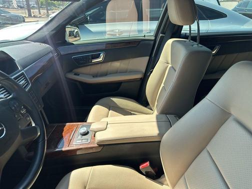 2012 Mercedes-Benz E-Class E 350