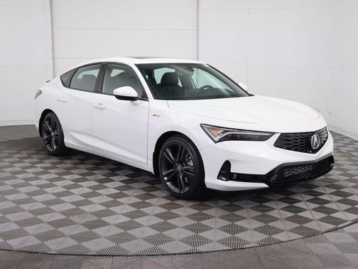 2025 Acura Integra A-Spec