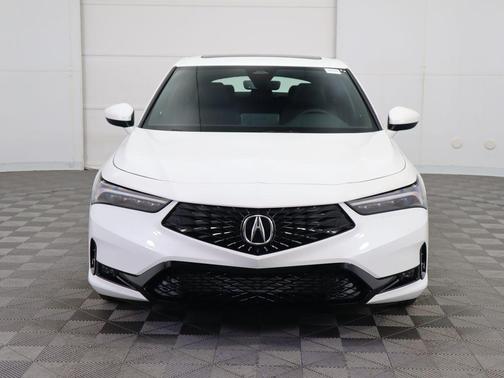 2025 Acura Integra A-Spec