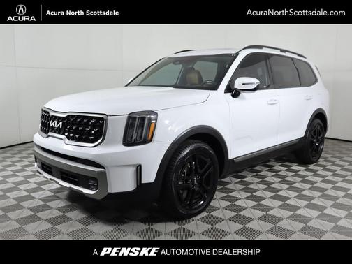 2023 Kia Telluride SX-Prestige X-Line