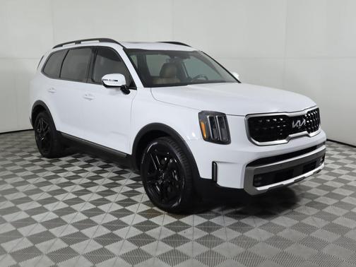 2023 Kia Telluride SX-Prestige X-Line