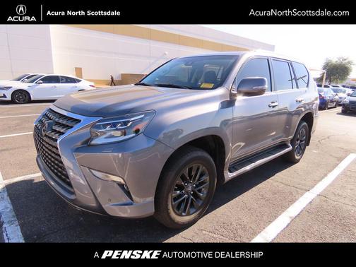 2020 Lexus GX 460 Base