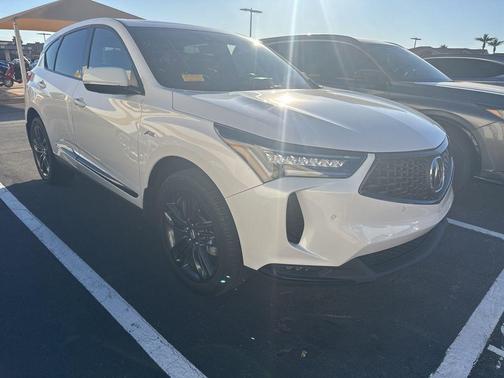 2023 Acura RDX A-Spec