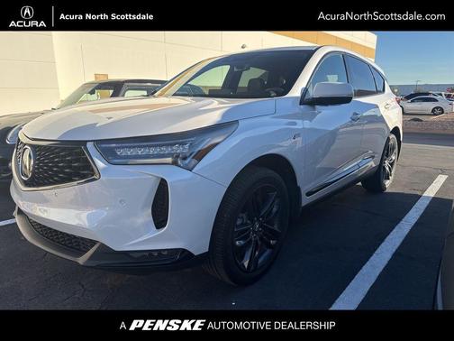 2023 Acura RDX A-Spec