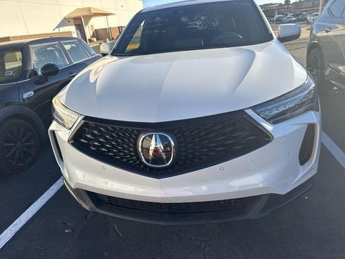 2023 Acura RDX A-Spec