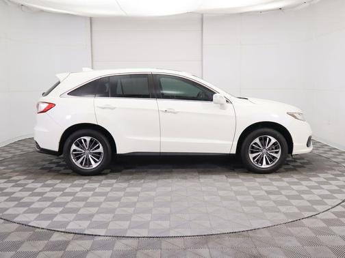2018 Acura RDX Advance Package