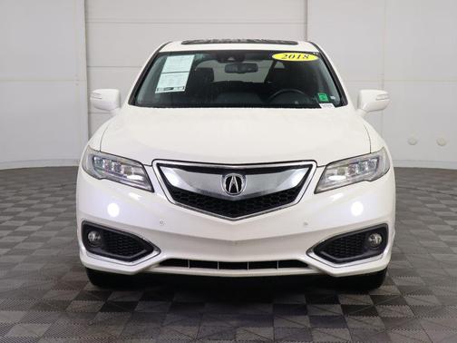 2018 Acura RDX Advance Package