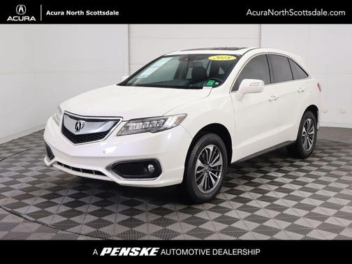 2018 Acura RDX Advance Package