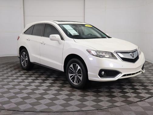 2018 Acura RDX Advance Package