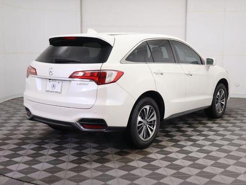 2018 Acura RDX Advance Package