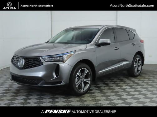 2025 Acura RDX Technology Package