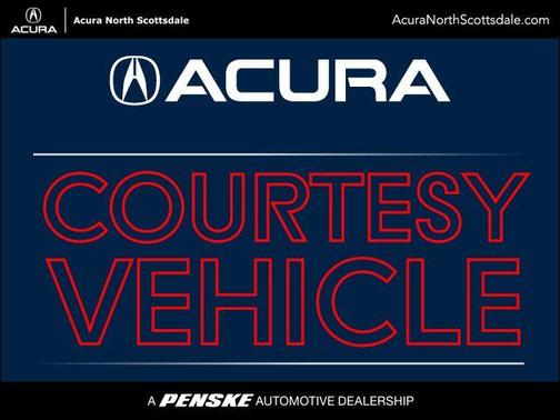 Adriatic Sea Blue 2025 Acura ADX