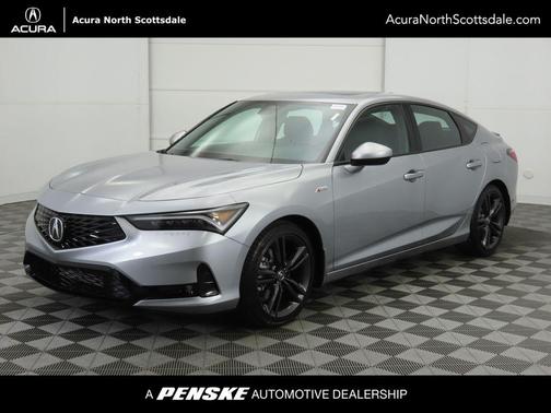 2025 Acura Integra A-Spec