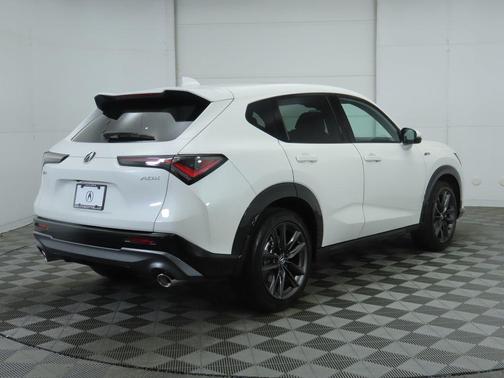 2025 Acura ADX A-Spec