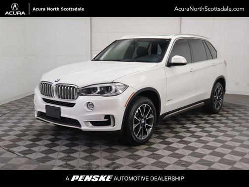 2017 BMW X5 xDrive35i