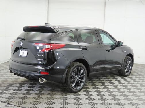 2025 Acura RDX A-Spec