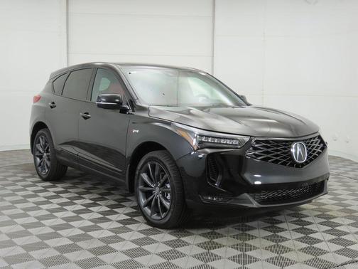 2025 Acura RDX A-Spec