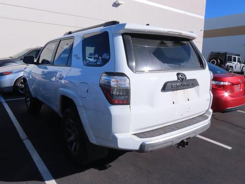 2023 Toyota 4Runner TRD Off Road