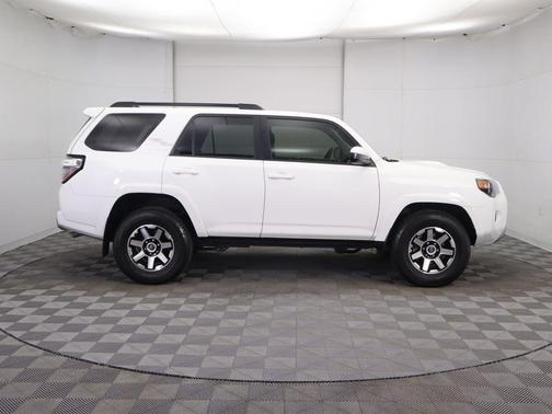 2023 Toyota 4Runner TRD Off Road