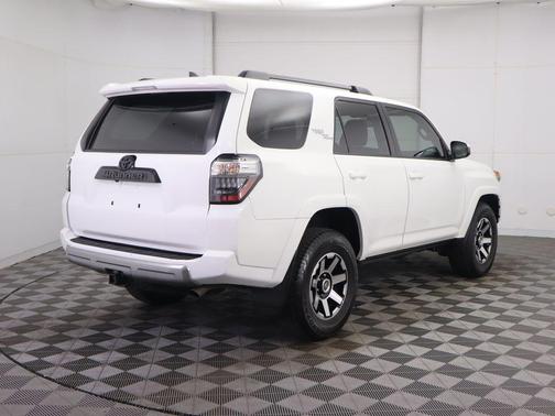 2023 Toyota 4Runner TRD Off Road