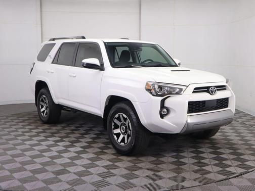 2023 Toyota 4Runner TRD Off Road
