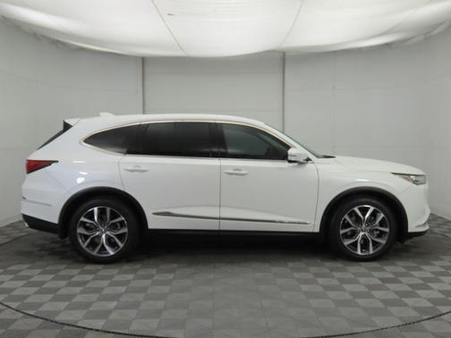 2023 Acura MDX Technology