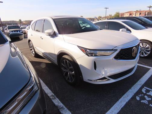 2023 Acura MDX Technology