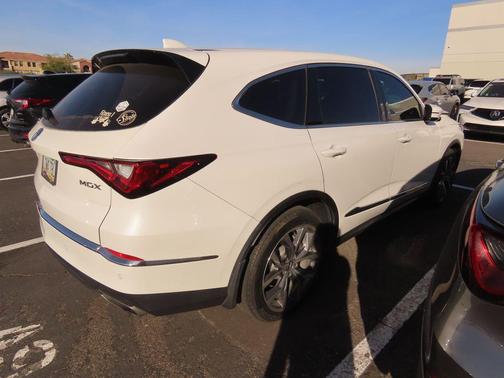 2023 Acura MDX Technology