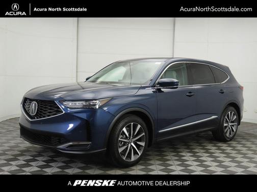2026 Acura MDX Technology Package