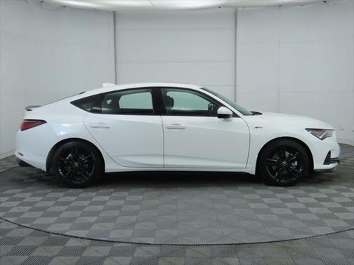 2026 Acura Integra A-Spec