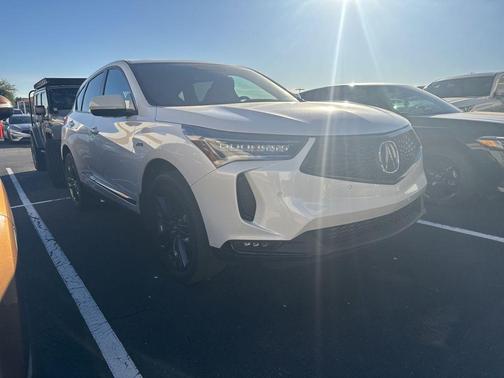 2023 Acura RDX A-Spec